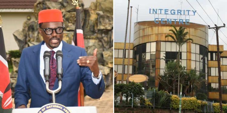 Didmus Barasa: MP Defies EACC Summons, Vows Not to Appear