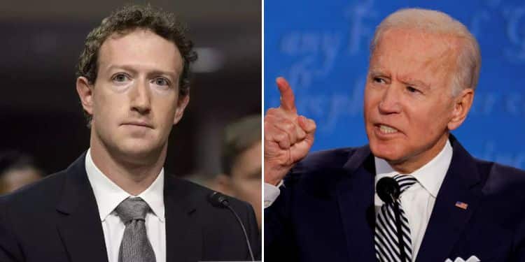 Mark Zuckerberg Admits to Being Pressured to Censor Content  
