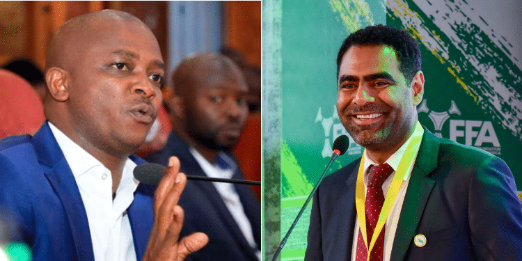 Hussein Mohammed: CEO Declares FKF Presidency Bid