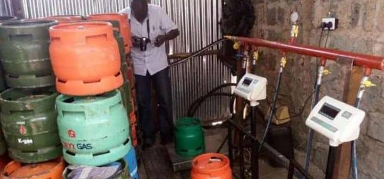 EPRA Confirms No Illegal LPG Station in Bungoma Centre