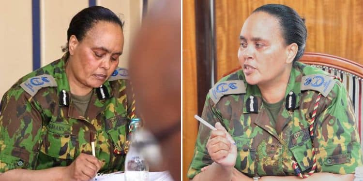 NPS Warns of Fake Accounts Impersonating Rosemary Kuraru