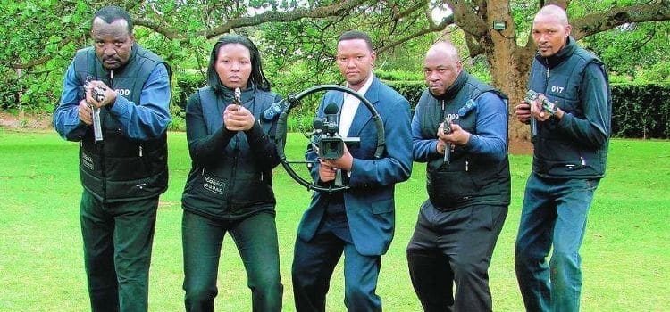 Alfred Mutua Opens Up About Cobra Squad's Abrupt Ending