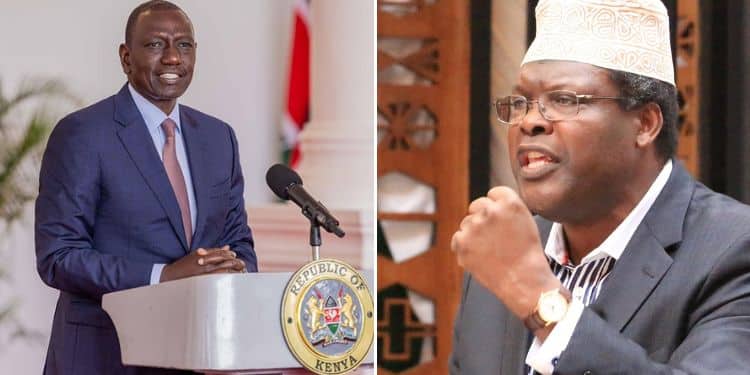 Ledama Defends Soipan Tuya Amid Miguna's Criticism