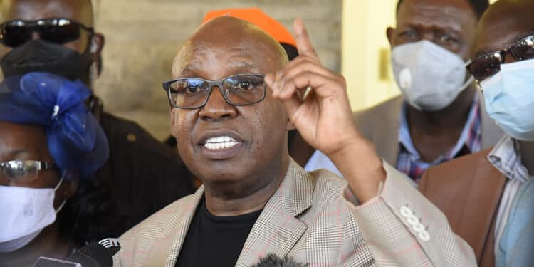 Jimi Wanjigi