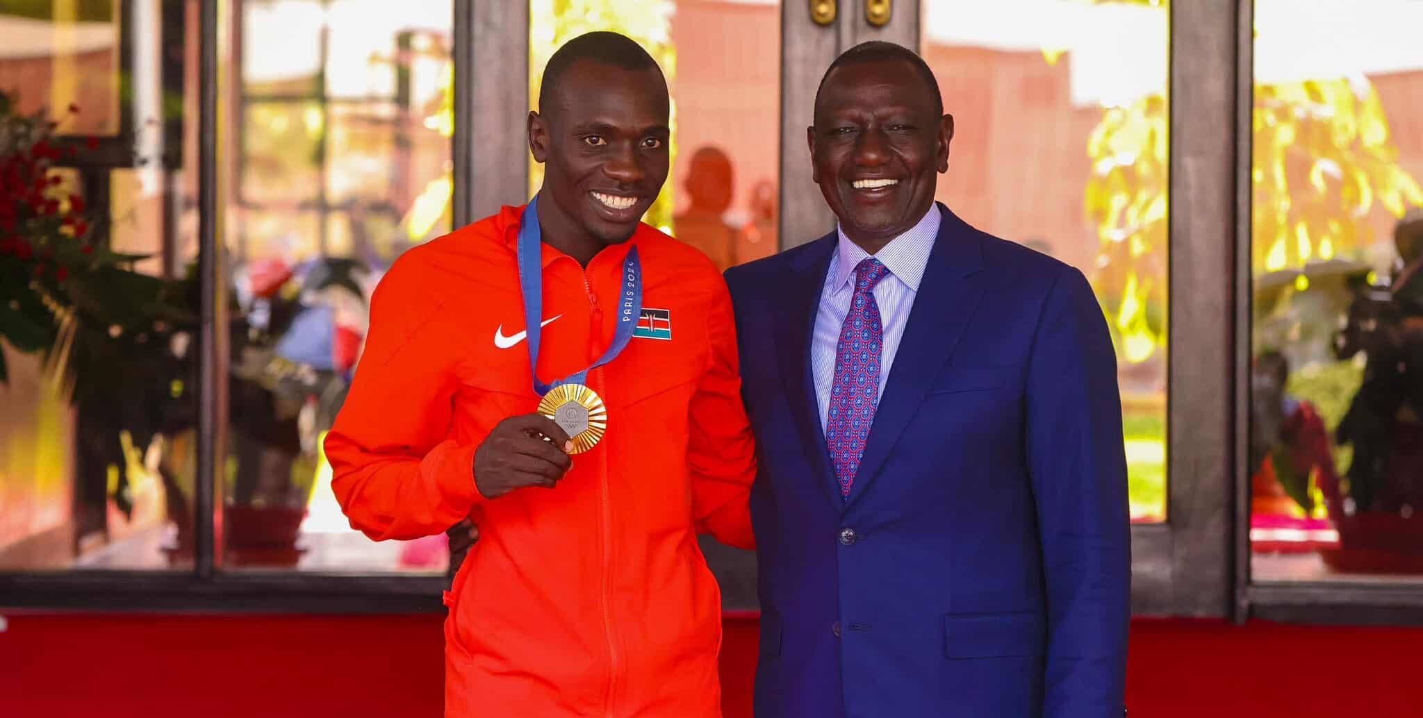 Emmanuel Wanyonyi Profile: Career,Education & Family life
