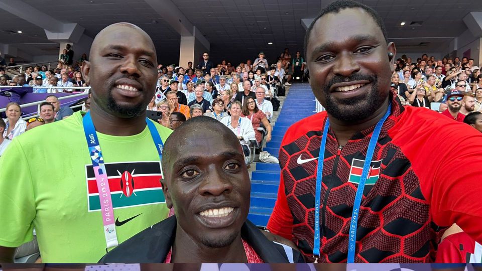 Emmanuel Wanyonyi Profile: Career,Education & Family life