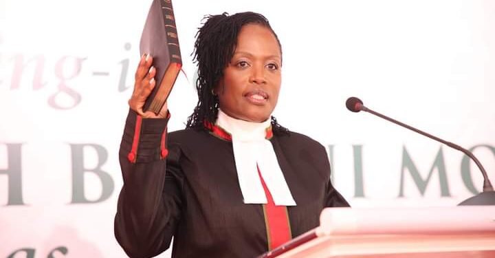 Winfrida Mokaya