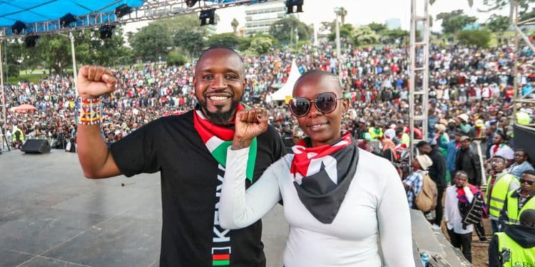 Boniface Mwangi