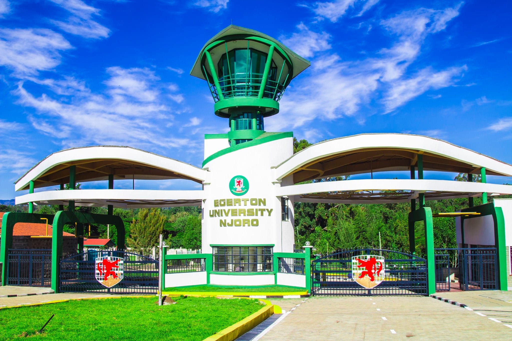 Egerton university. Egerton University premises.Egerton University premises.Egerton University premises.