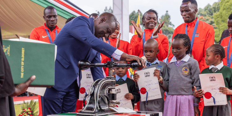 The Public Seal of Kenya is a vital symbol of state authority and sovereignty, used to authenticate official government documents and signify the legitimacy of executive actions.
