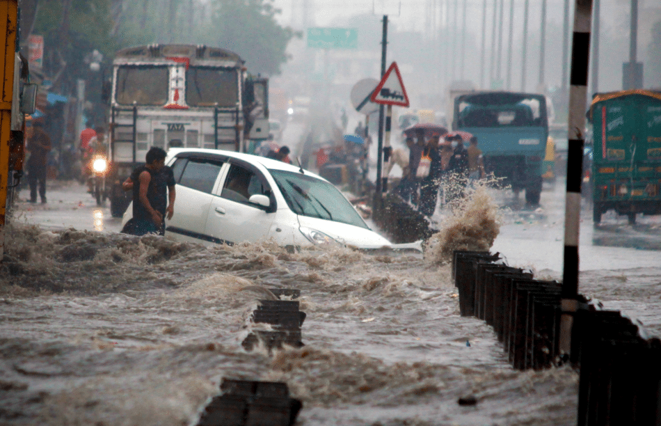 Over 200 Kenyans Being Evacuated After River Kibuon Burst Its Banks