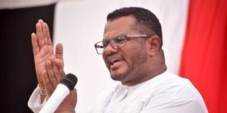 Hassan Omar
