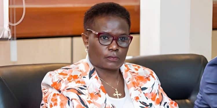 Kawira Mwangaza