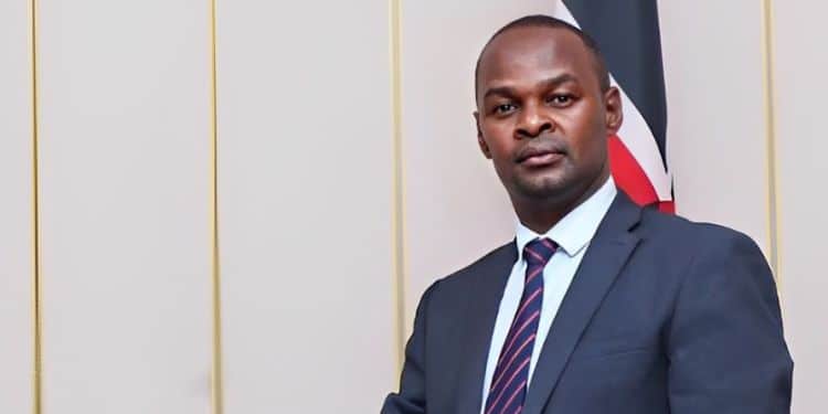 Jacob Ng’etich