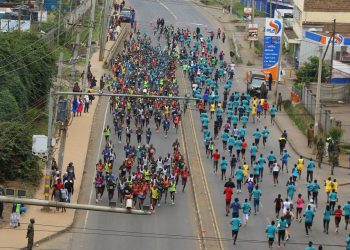 Nairobi City Marathon: Murkomen and Chepkemoi Win Marathon