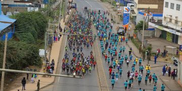 Nairobi City Marathon: Murkomen and Chepkemoi Win Marathon