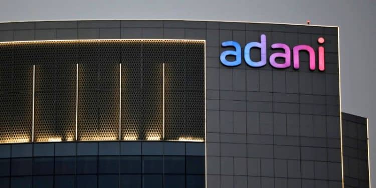 Adani group building. Adani group buildingAdani group buildingAdani group buildingAdani group building