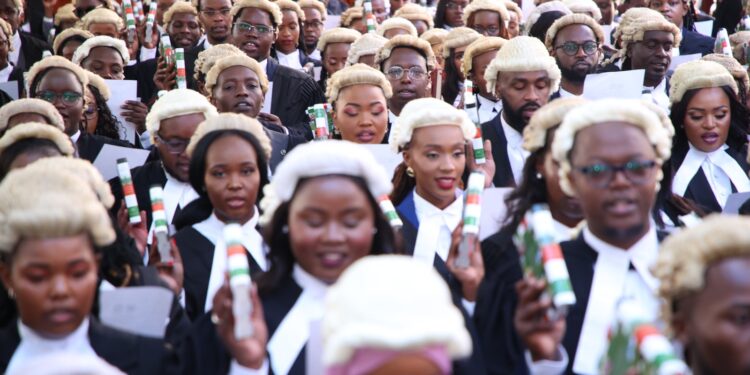 CUE Lists Universities Offering Law Degrees & Diplomas