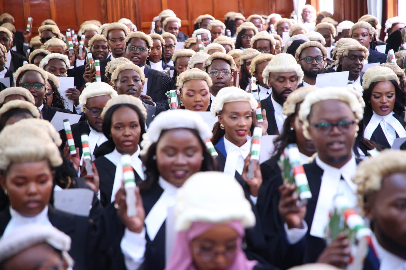 CUE Lists Universities Offering Law Degrees & Diplomas