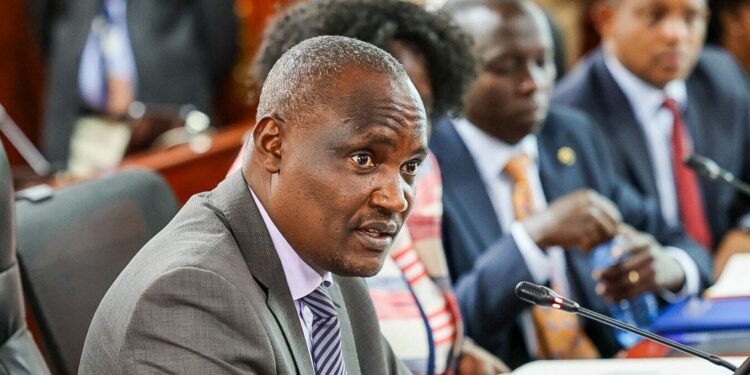 Mudavadi, Mbadi, & Chirchir Make Executive Appointments