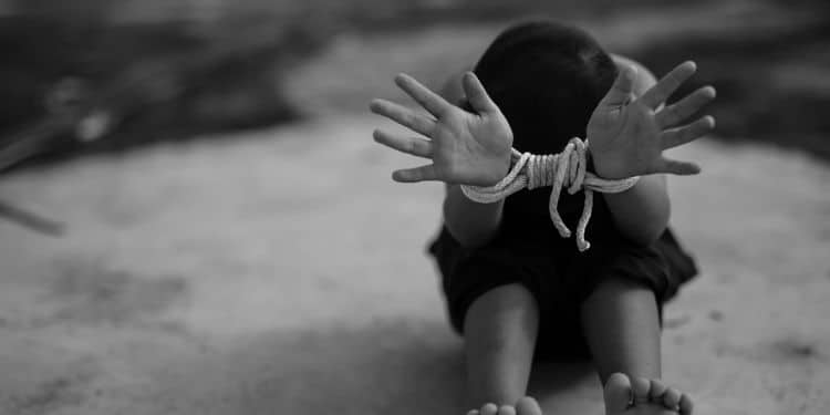 Child trafficking