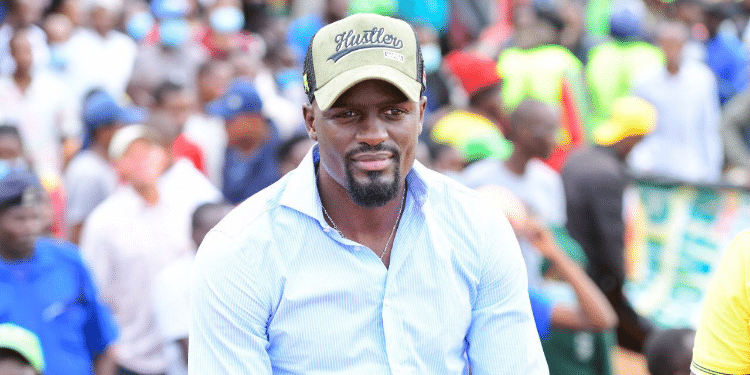 McDonald Mariga