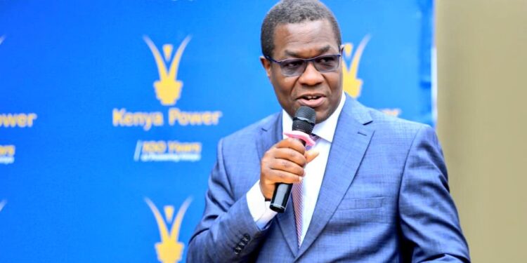 Oil Prices, KPLC.The Cabinet Secretary, Ministry of Energy and Petroleum, Opiyo Wandayi, during his official visit Kenya Power and Lighting Company (KPLC) offices at Stima Plaza on September 5, 2024. PHOTO/ KPLC. Adani. Ruto