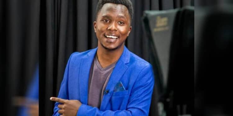 Kimani Mbugua. Photo/Courtesy.