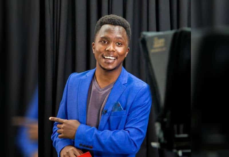Kimani Mbugua. PHOTO/Courtesy.