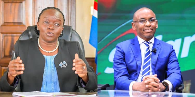 Safaricom and SHIF
