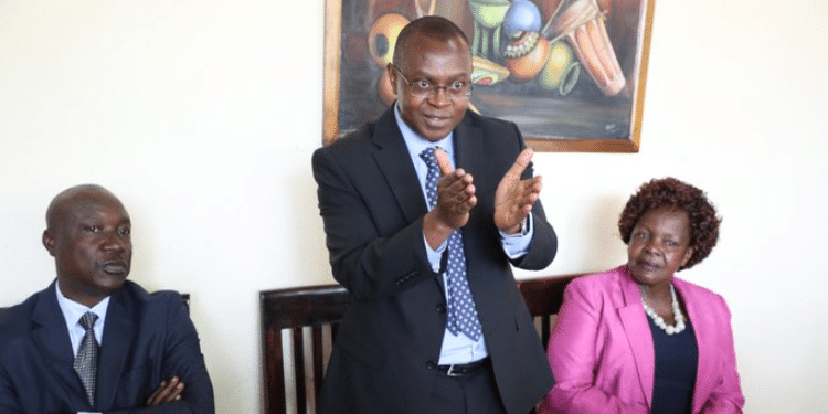 KNEC Explores Possibility of Students Sitting for KCSE Abroad
