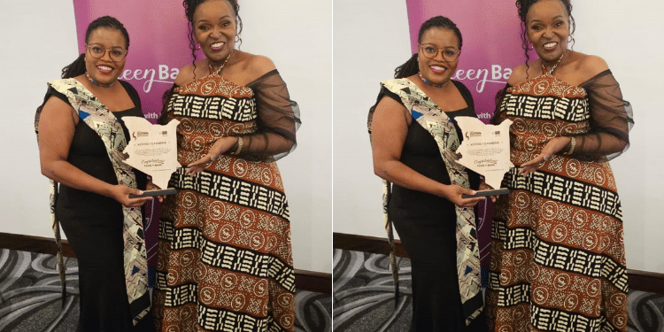 Family Bank Bags Award at Access to Funding Award 2024