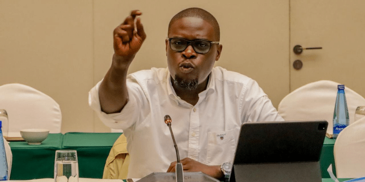 Sakaja Hires over 8,000 Kenyans; Explains He Doesn't Employ Old People