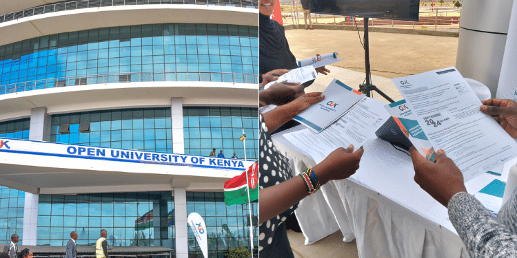 Open University of Kenya Announces September & January Intakes
