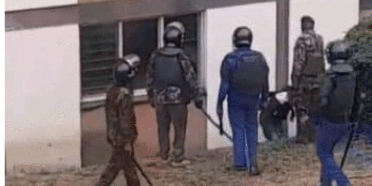 IPOA Issues Statement on Multimedia University Students Hurt in Protests