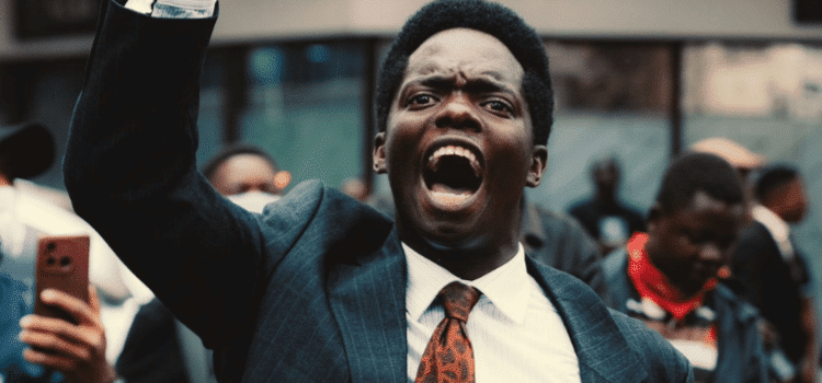 Kasmuel Responds to Critics Branding Him as "Sell-Out"