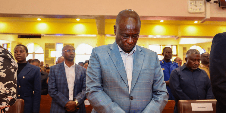 Kingi Bans Senators From Travelling Outside Nairobi