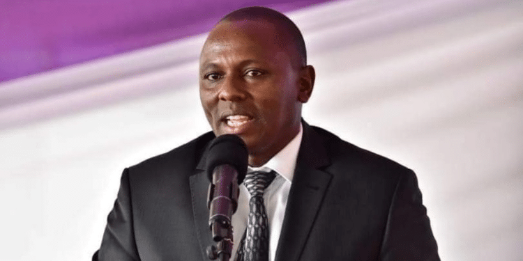 Kimani Ichung'wah Confirms Gachagua's Impeachment