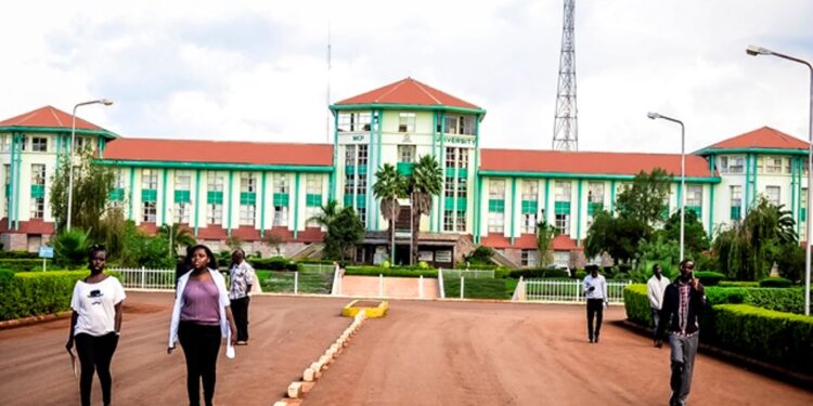 Moi University Staff Stalemate: CS & Union Seek Resolution
