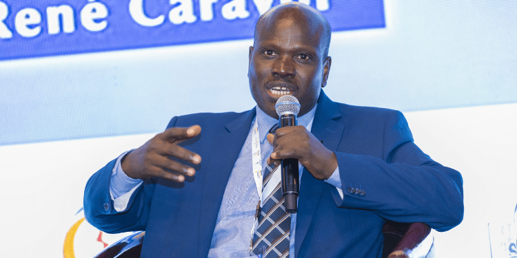 KPLC Managing Director and CEO, Dr. (Eng.) Joseph Siror. Photo/KPLC
