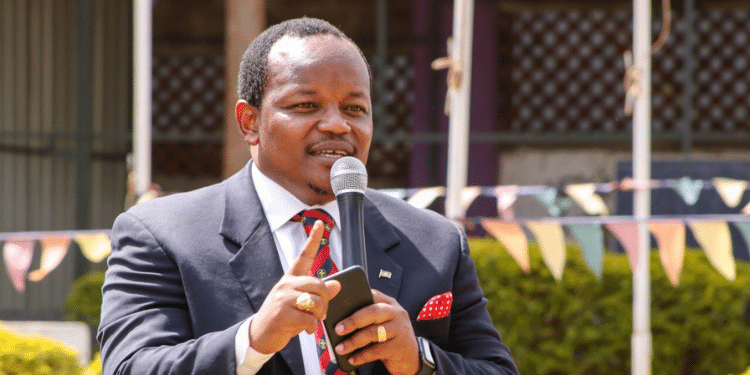 Ngunjiri Wambugu Profile: Education Background, Politics and Career