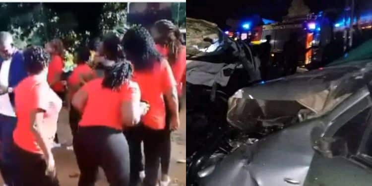 Nithi Bridge Accident Survivor Narrates Last Moments