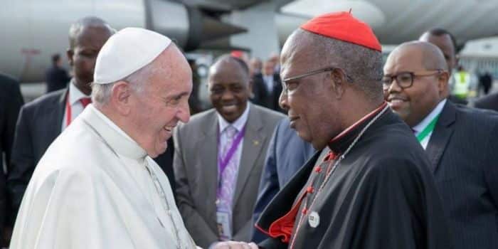 Cardinal John Njue: Former Catholic Archbishop is Alive