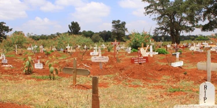 Langata Cemetry