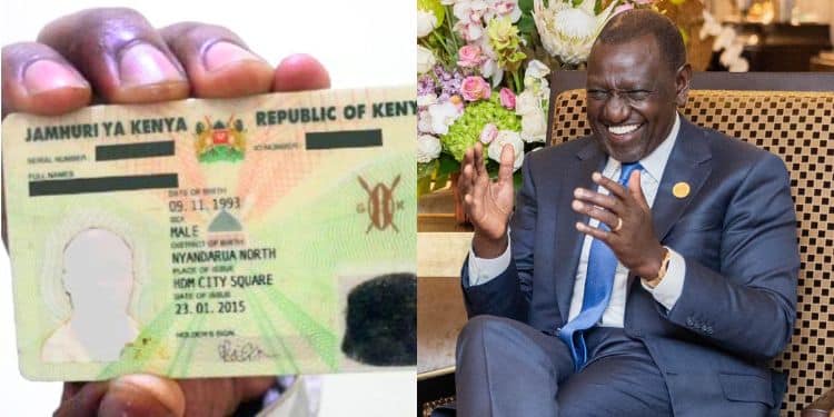 Ruto and ID