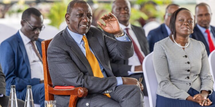 Gender-Based Violence and Ruto’s Femicide Task Force