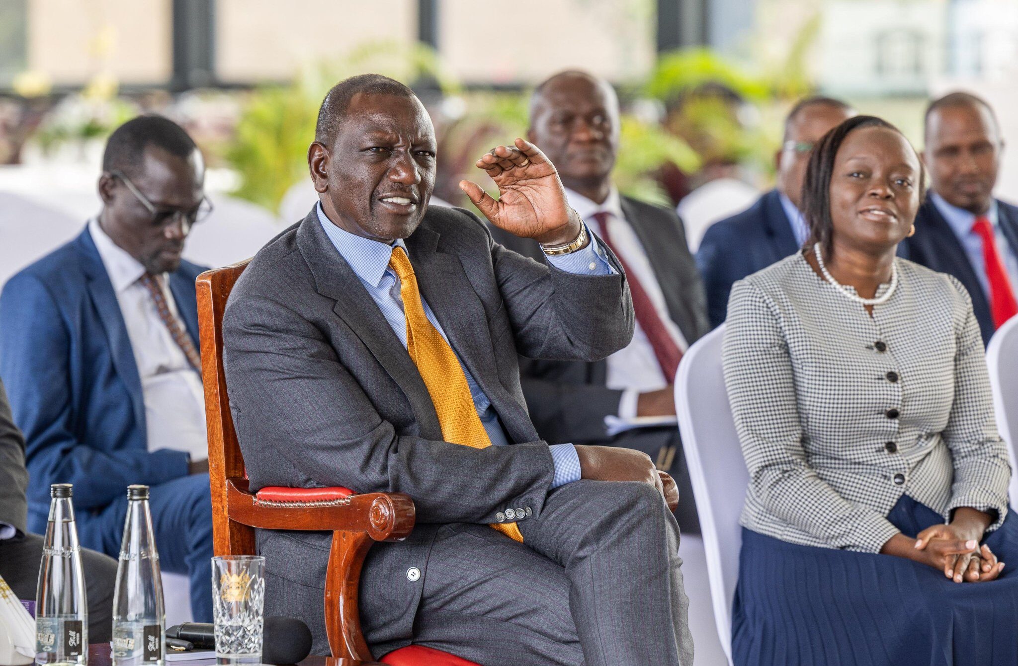 Gender-Based Violence and Ruto’s Femicide Task Force