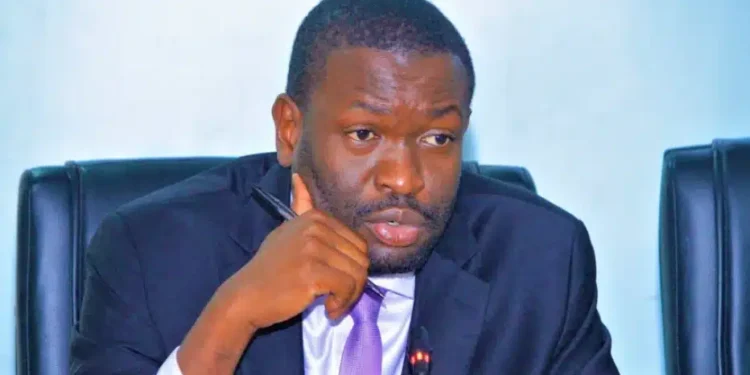 Nairobi Senator Edwin Sifuna. PHOTO/ ODM.