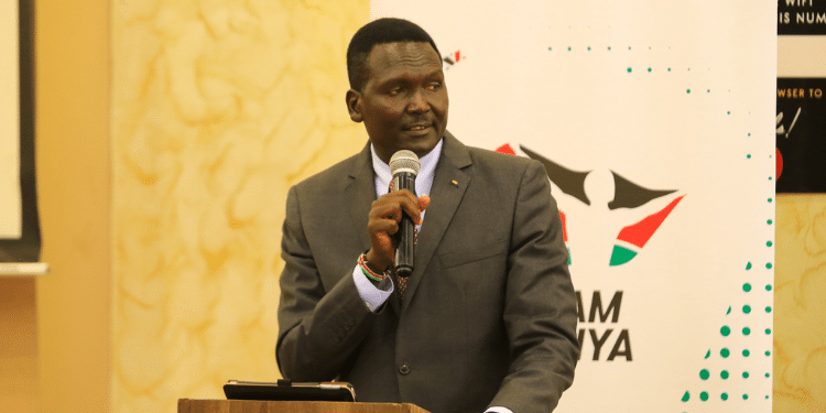 Paul Tergat
