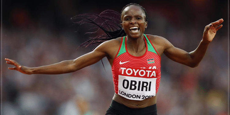 Hellen Obiri